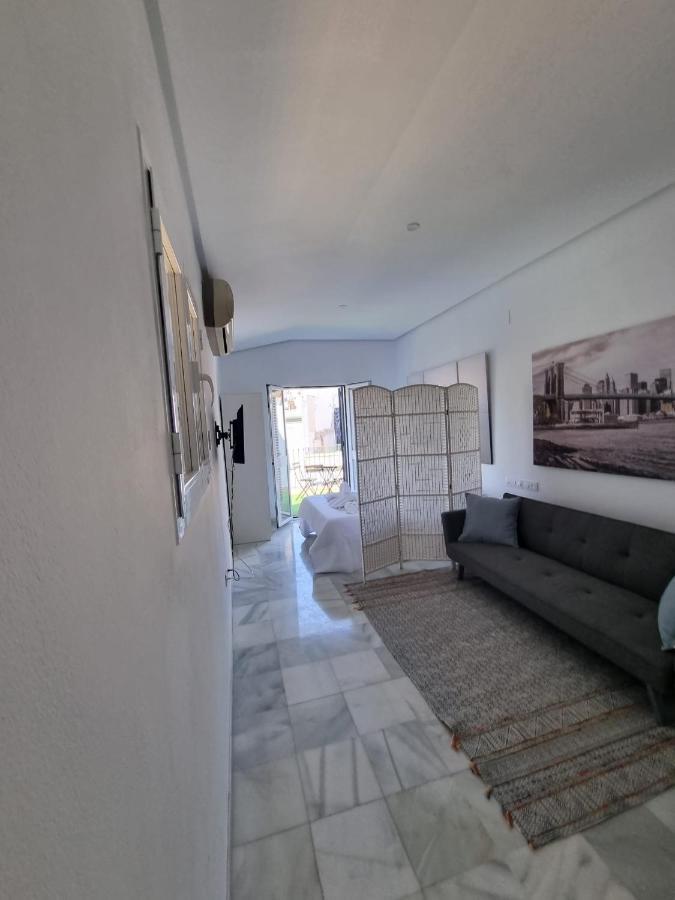 Increible Atico Con Vistas Apartment เซบีญา ภายนอก รูปภาพ