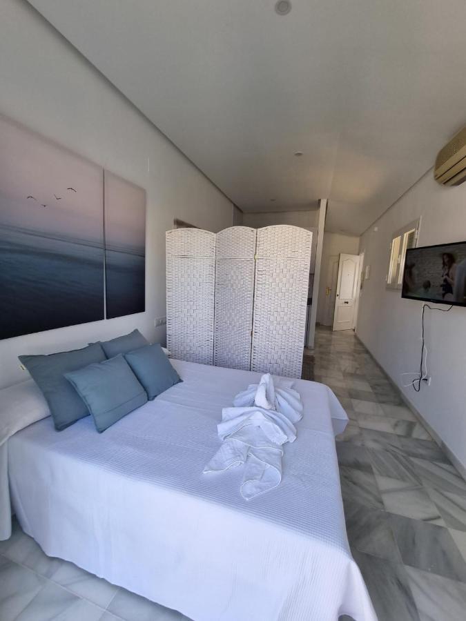Increible Atico Con Vistas Apartment เซบีญา ภายนอก รูปภาพ